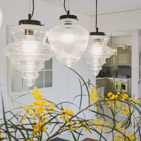 Mid-century Modern Garden Villa