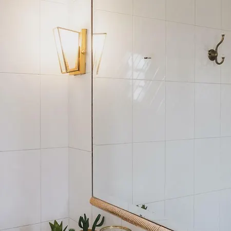 Mid-century Modern Garden * Hanya